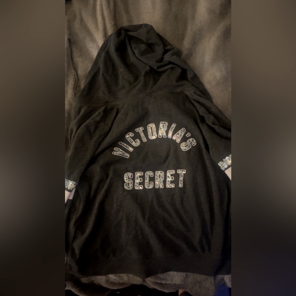 Victoria’s secret hoodie